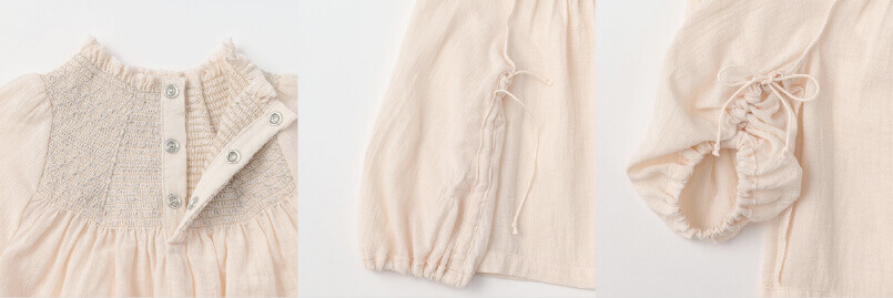 Blouse | MARLMARL