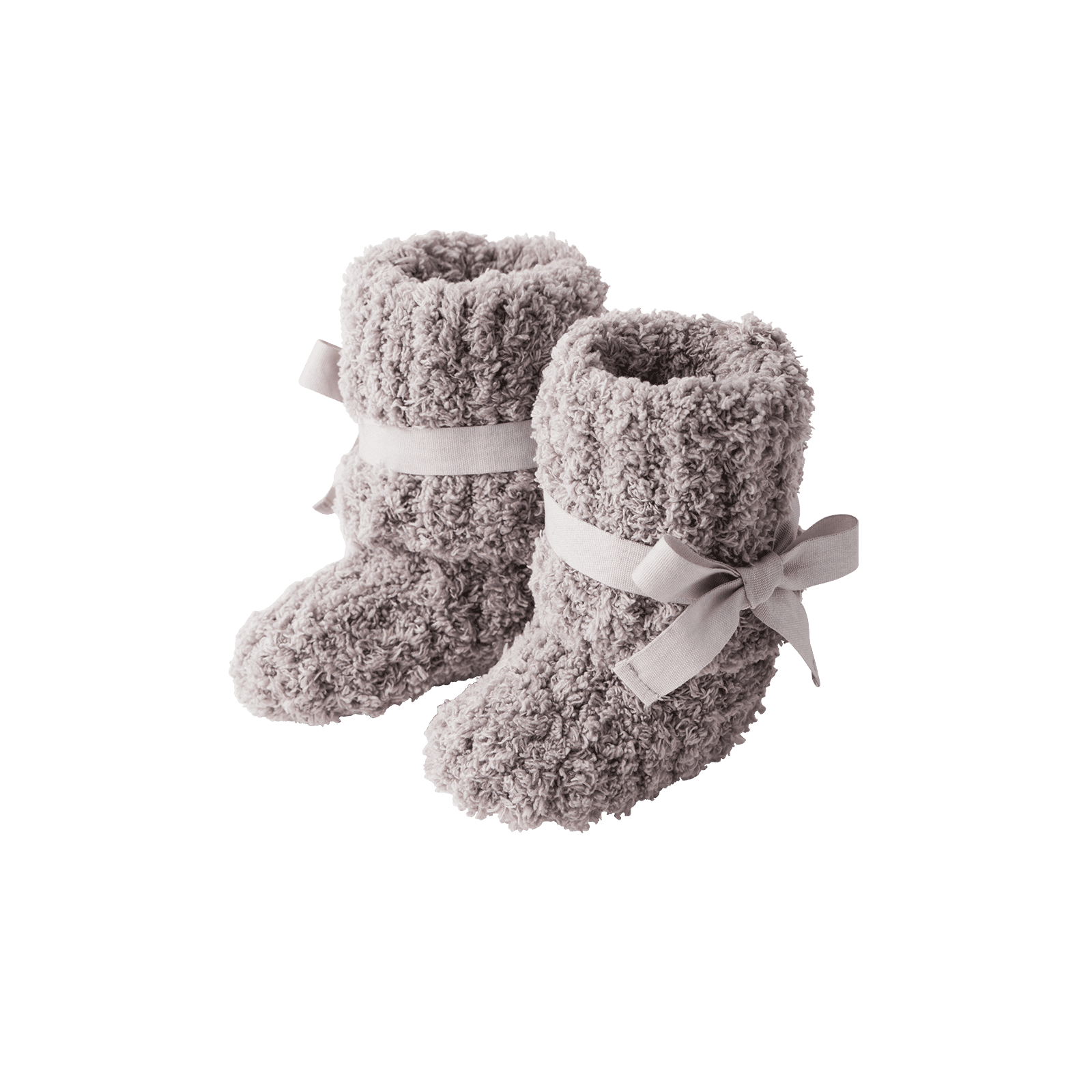 ルームソックス booties 3 charcoal | MARLMARL