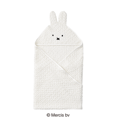 hooded towel Miffy