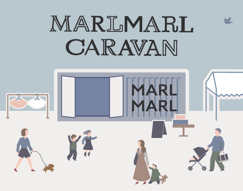 MARLMARL 2022AW GROW UP | MARLMARL