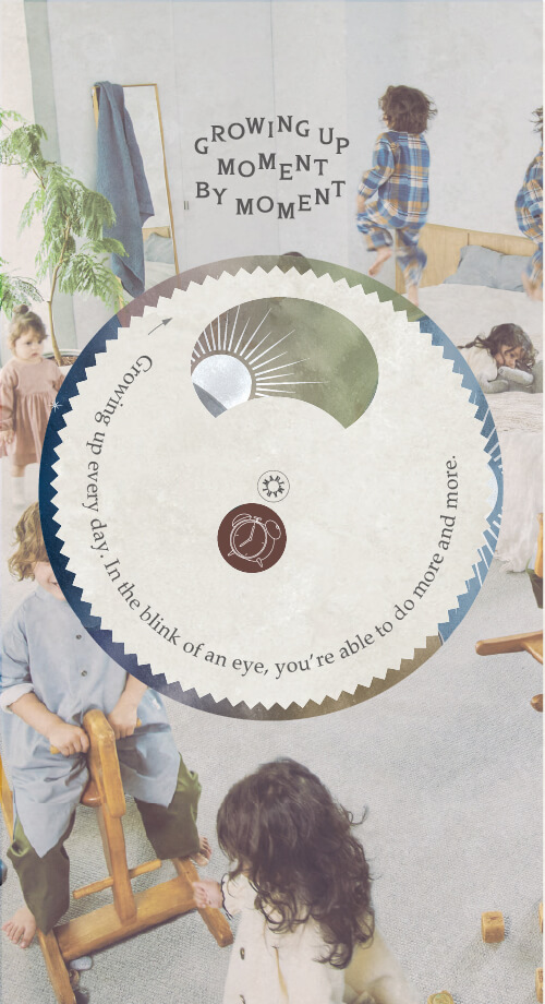 MARLMARL 2022AW GROW UP | MARLMARL