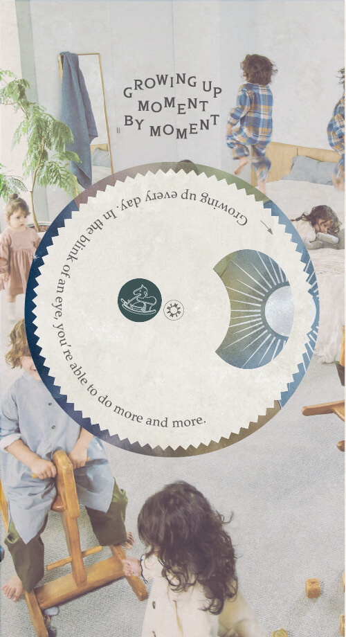 MARLMARL 2022AW GROW UP | MARLMARL