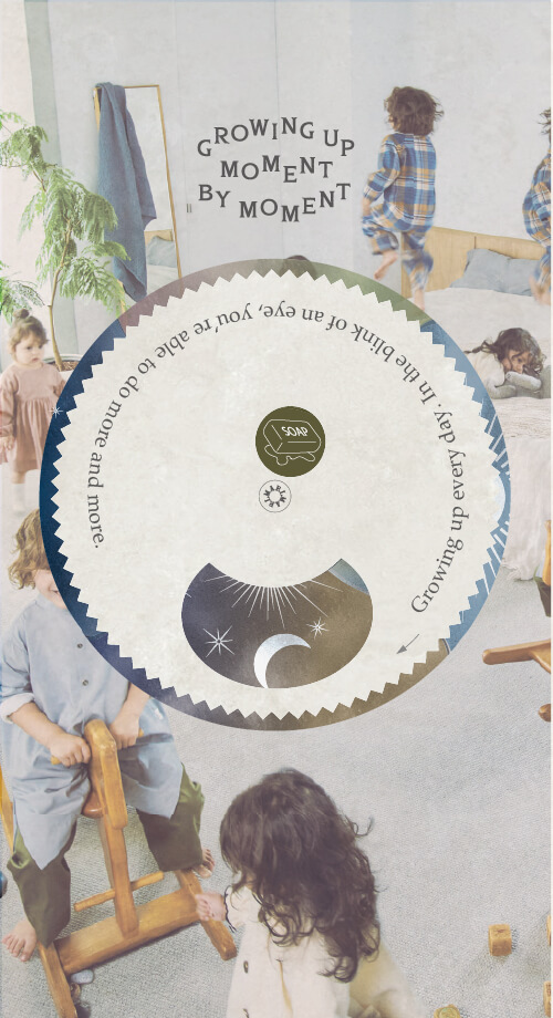 MARLMARL 2022AW GROW UP | MARLMARL