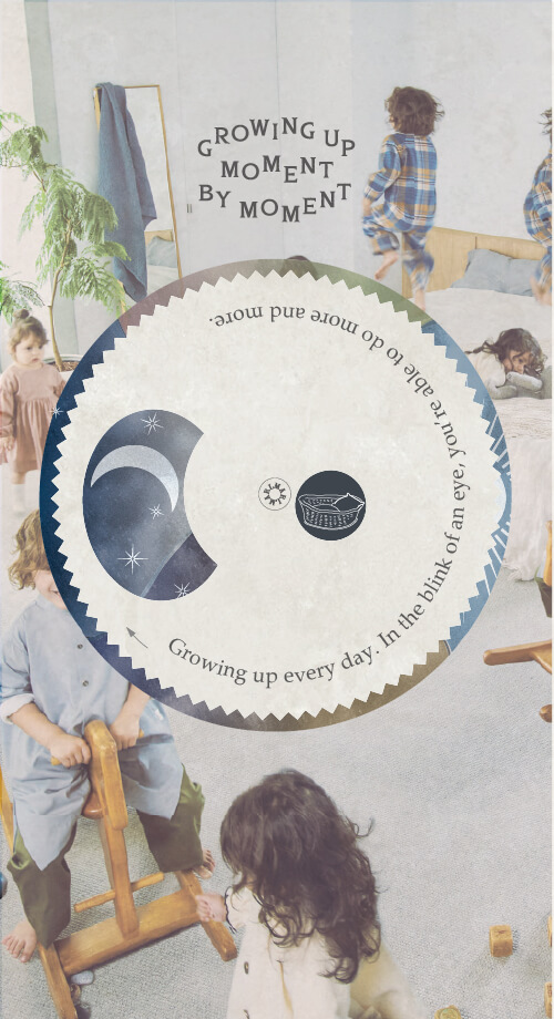 MARLMARL 2022AW GROW UP | MARLMARL