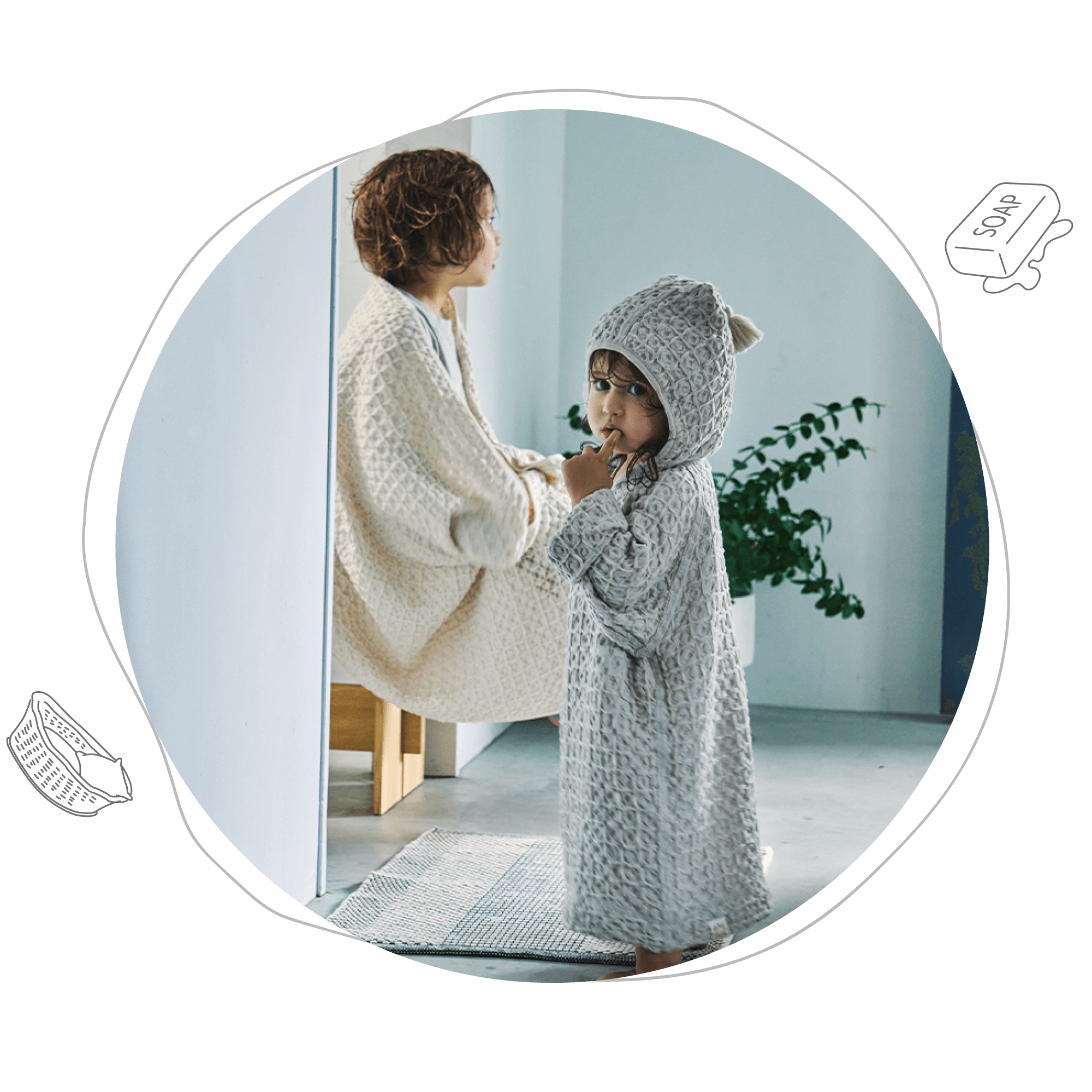 MARLMARL 2022AW GROW UP | MARLMARL