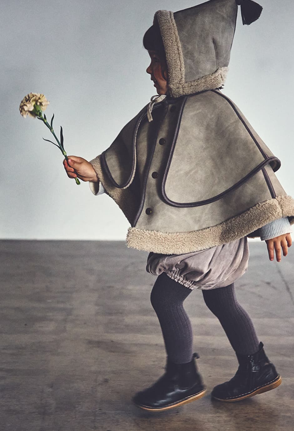 sonnet | mouton greige