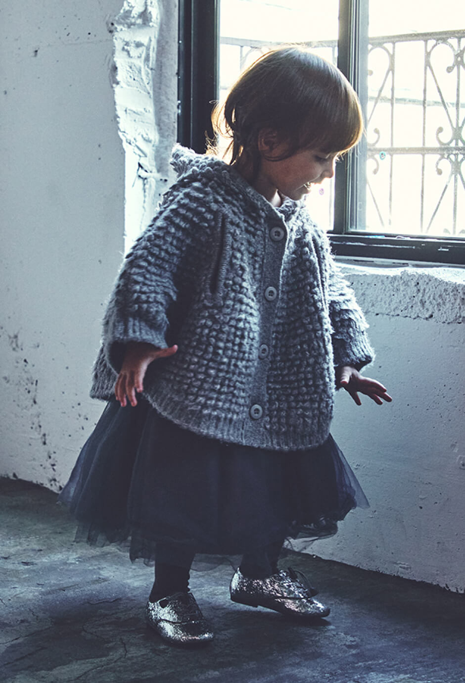 polka | model : 3years1month 96cm