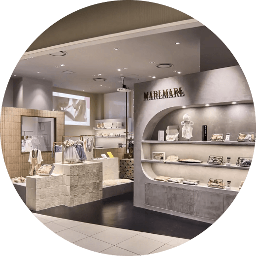 MARLMARL 札幌ステラプレイス店