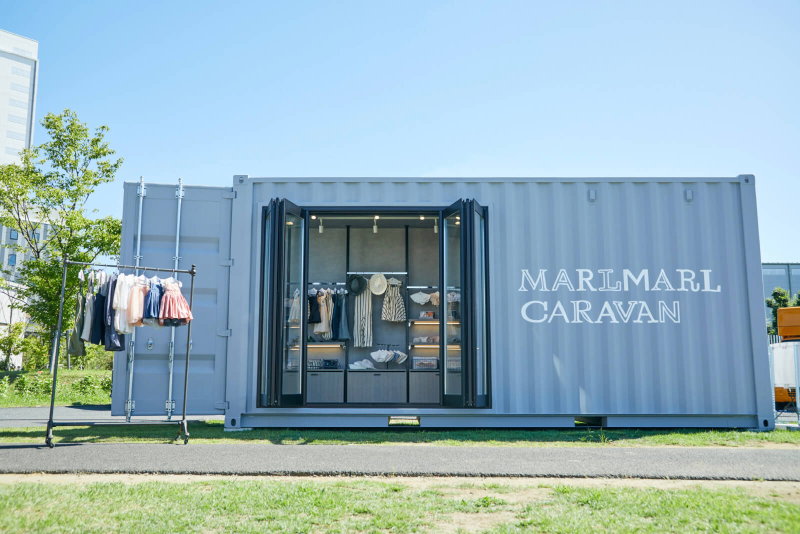 MARLMARL CARAVANって? | MARLMARL CARAVAN