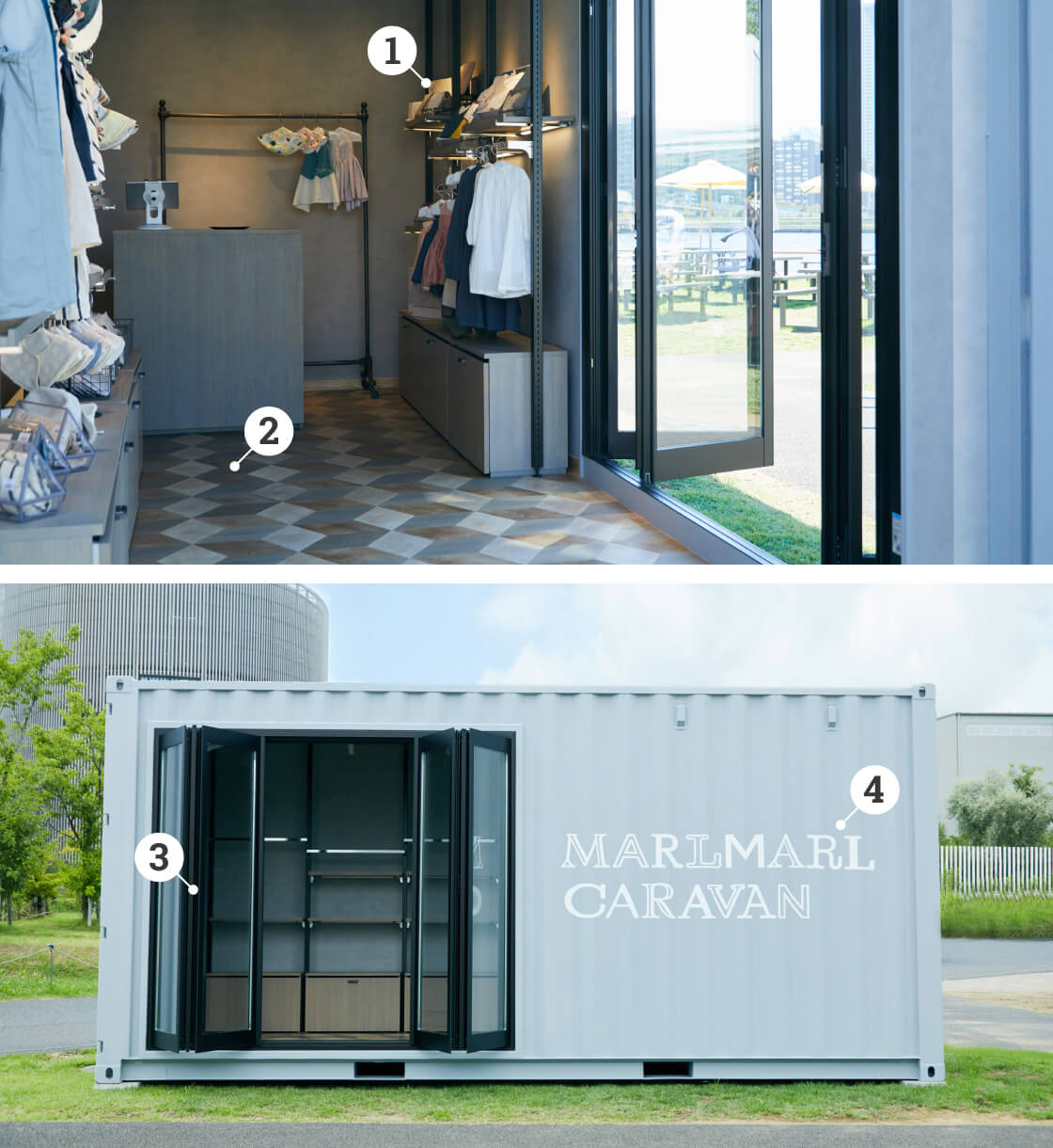 MARLMARL CARAVANって? | MARLMARL CARAVAN