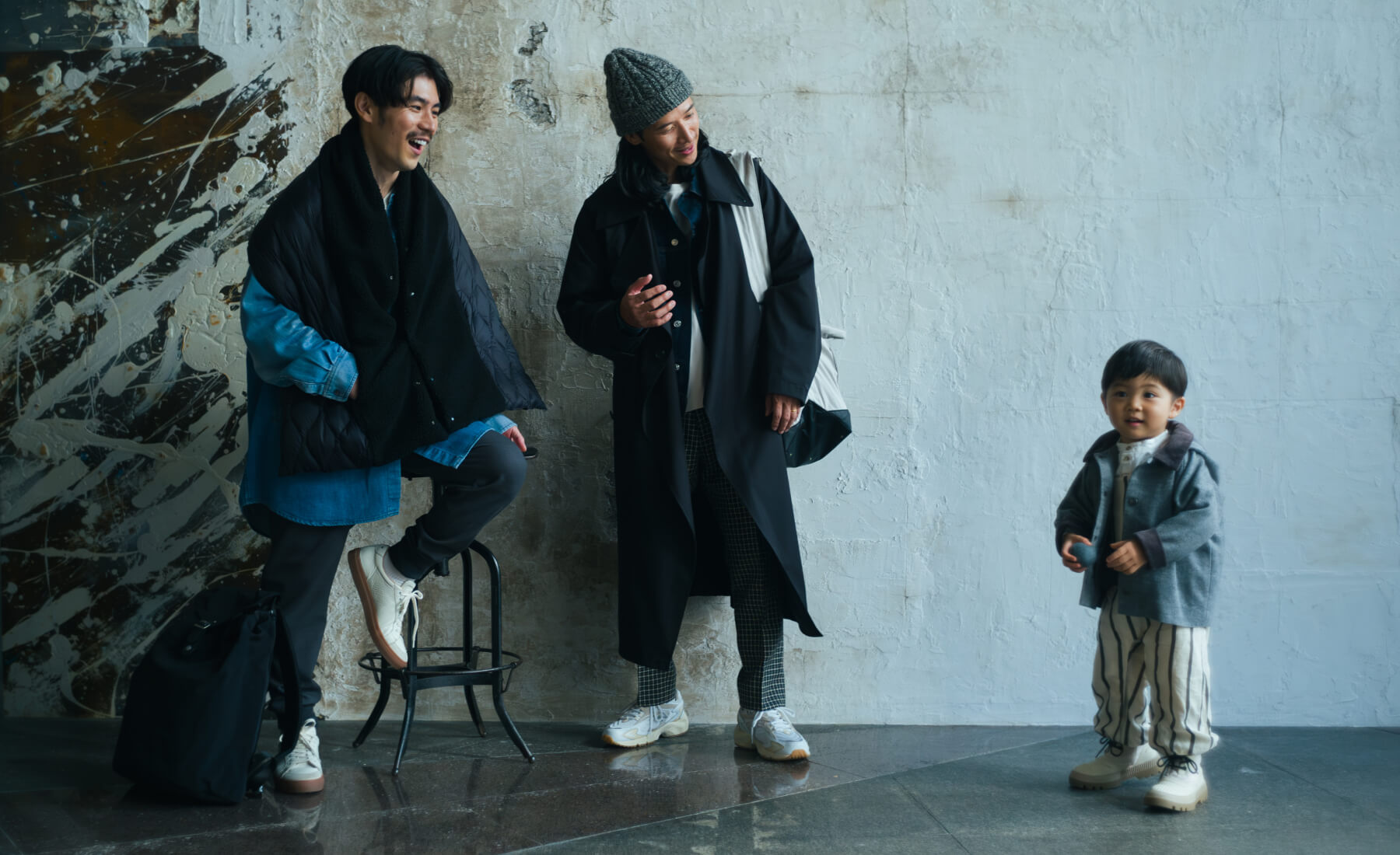 Shiba & Koji Family | MARLMARL