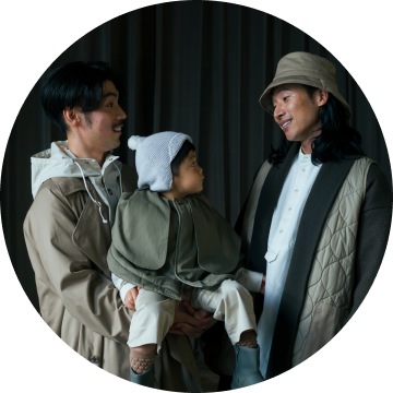 Shiba & Koji Family | MARLMARL