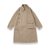 ROOMY COAT 2 SAND | MARLMARL