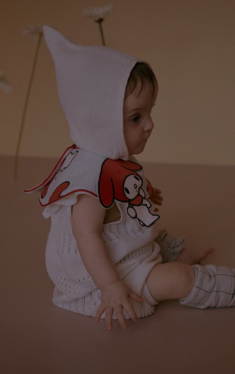 MARLMARL 2025ss SANRIO Collaboration Item