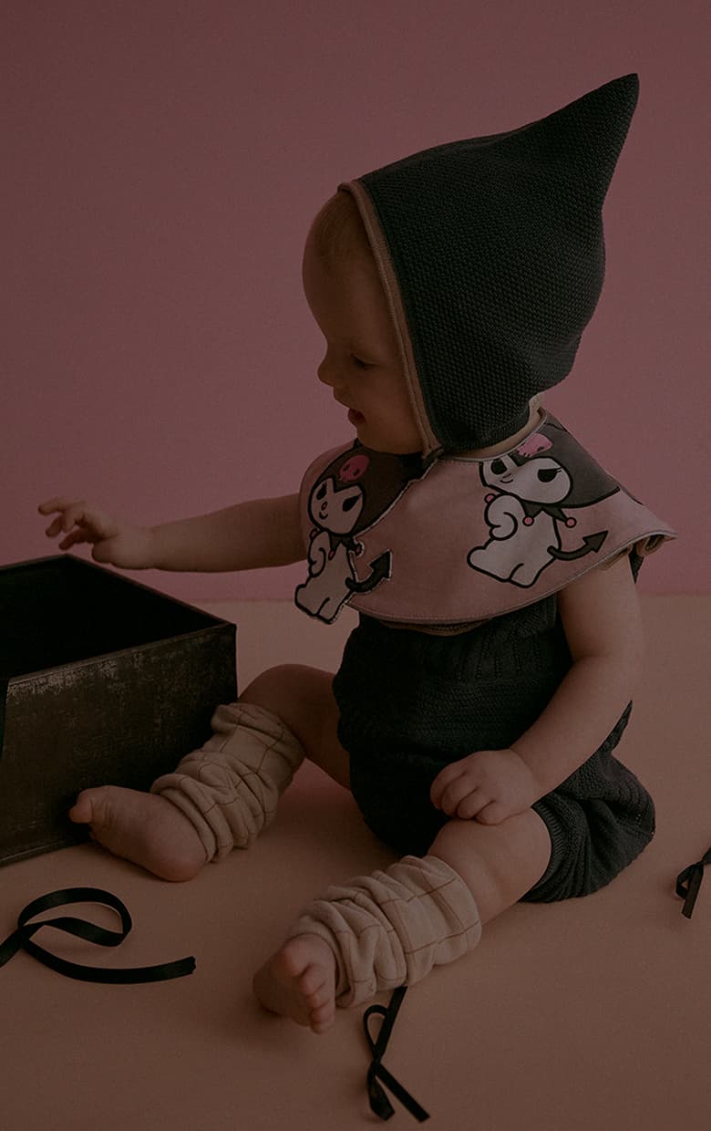 MARLMARL 2025ss SANRIO Collaboration Item
