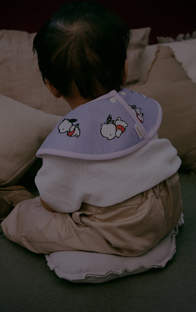 MARLMARL 2025ss SANRIO Collaboration Item