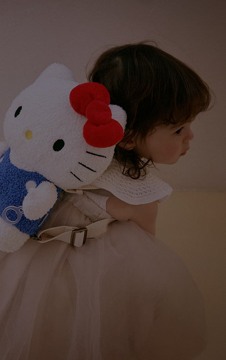 MARLMARL 2025ss SANRIO Collaboration Item