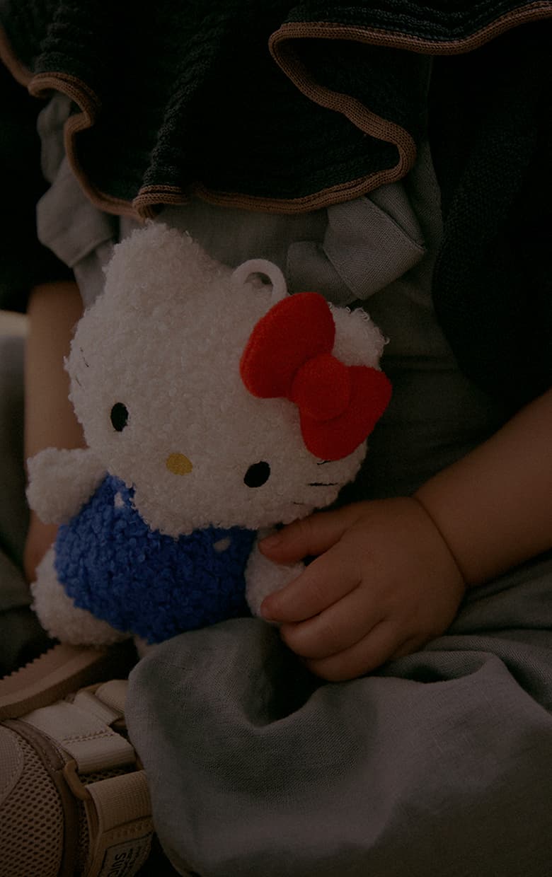 MARLMARL 2025ss SANRIO Collaboration Item