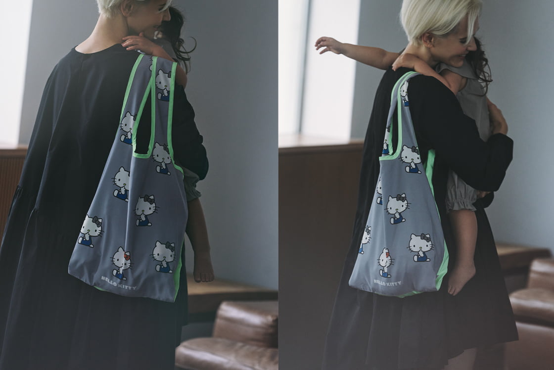 REUSABLE BAG / Hello Kitty