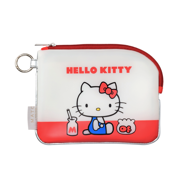 SWITCH POUCH M / Hello Kitty