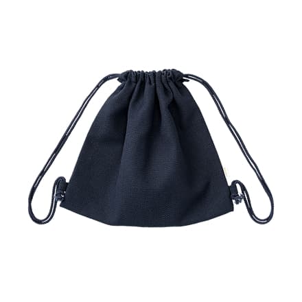 ナップサック｜navy