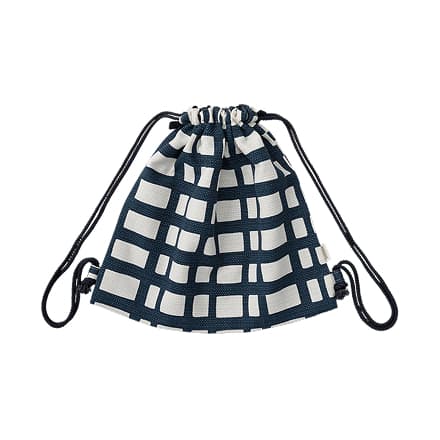 ナップサック｜trail navy