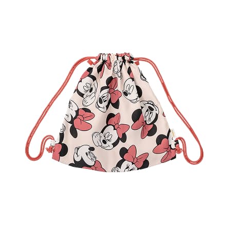 backpack ナップサック minnie