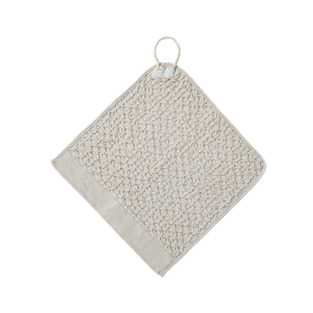 ループタオル｜ice grey