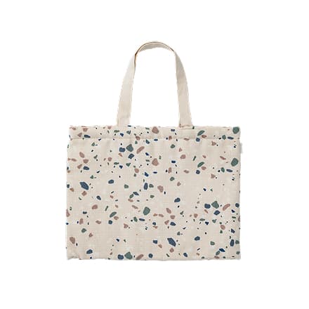 レッスンバッグ｜terrazo pink