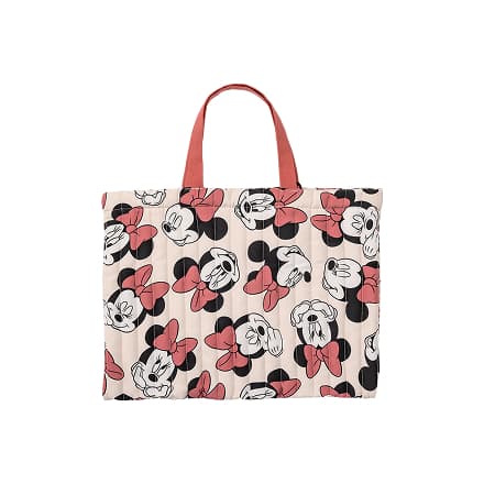tote bag レッスンバッグ minnie