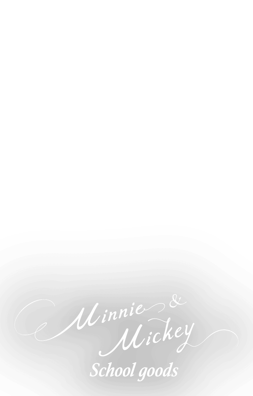 MARLMARL｜Minnie & Mickey School goods