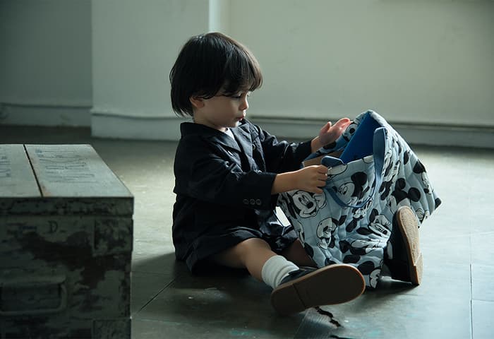 tote bag レッスンバッグ