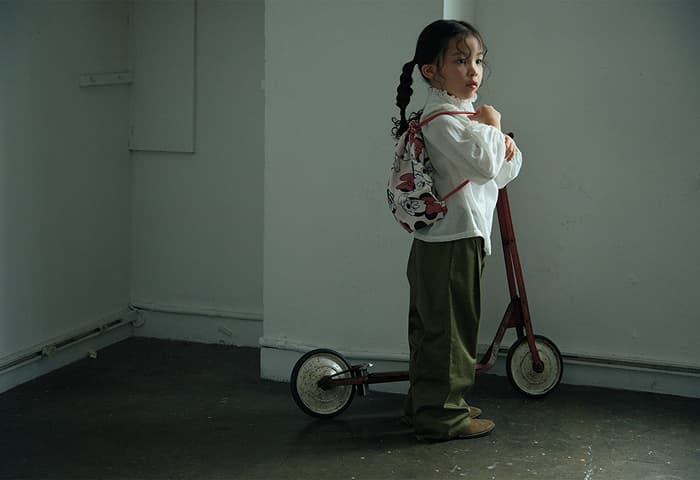 backpack ナップサック