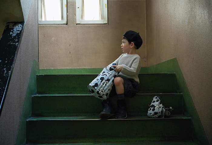 shoes bag シューズバッグ