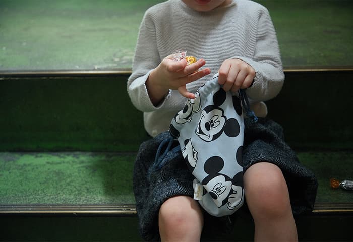 mug pouch コップ入れ