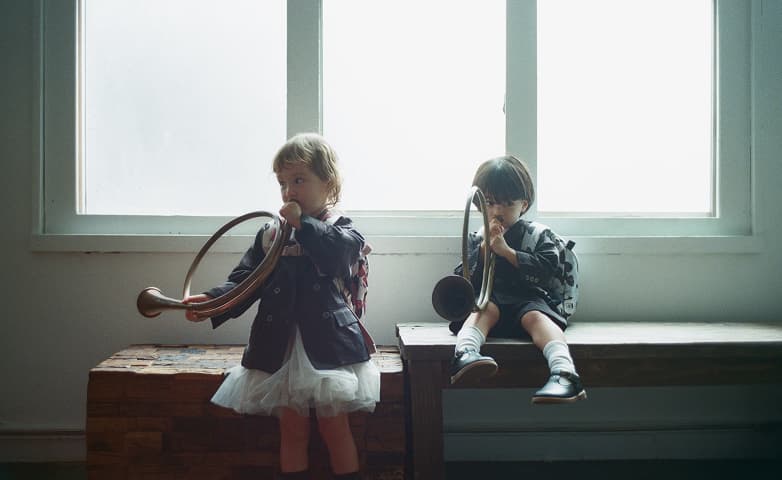 セミオーダーメイドの入園・入学グッズ