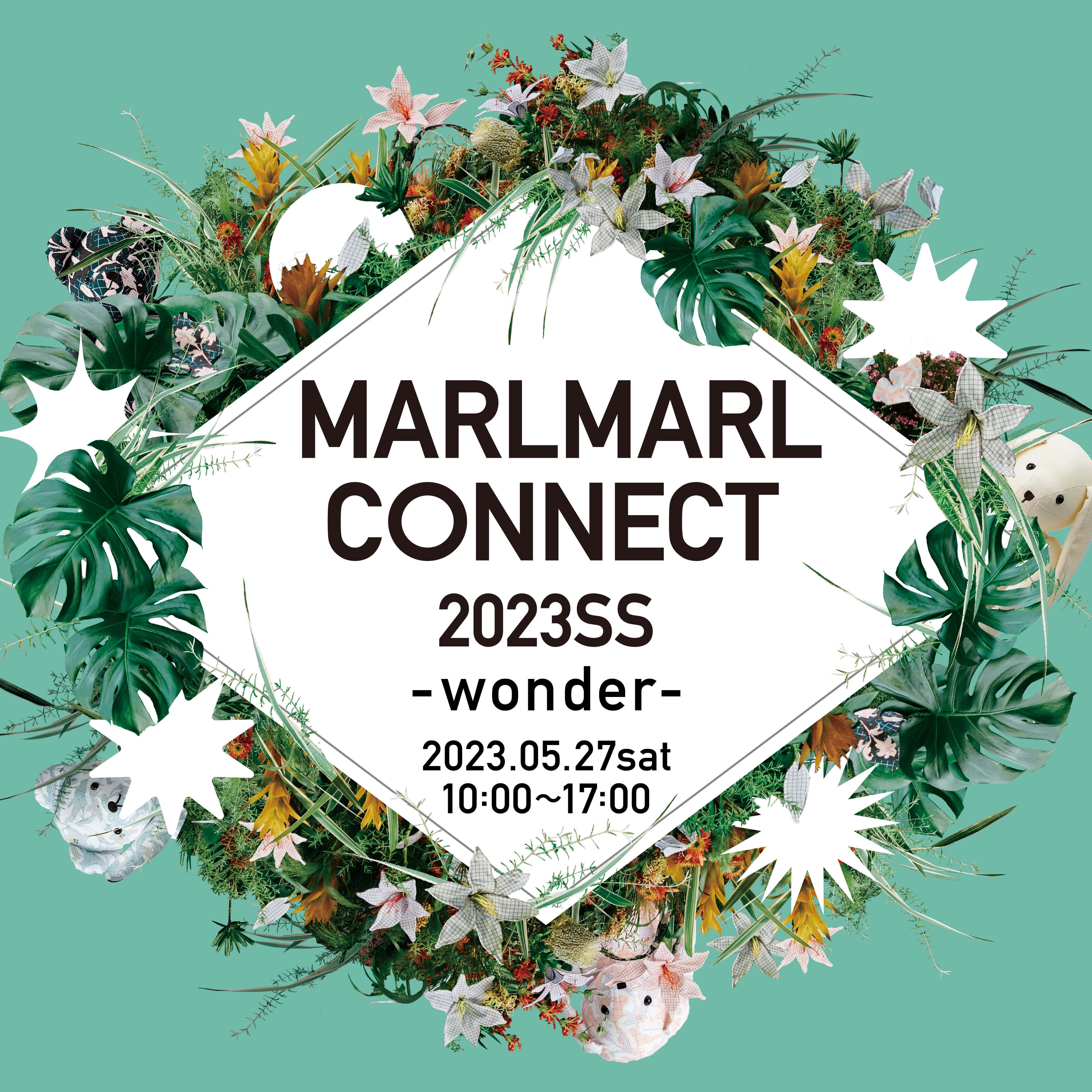 MARLMARL CONNECT 2023 | MARLMARL swimwear styles