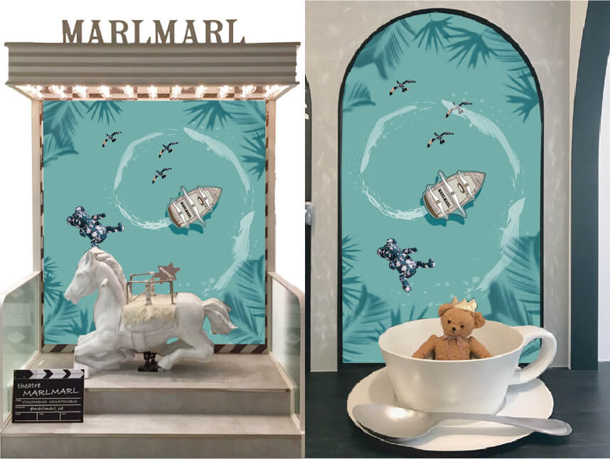 photo booth | MARLMARL swimwear styles