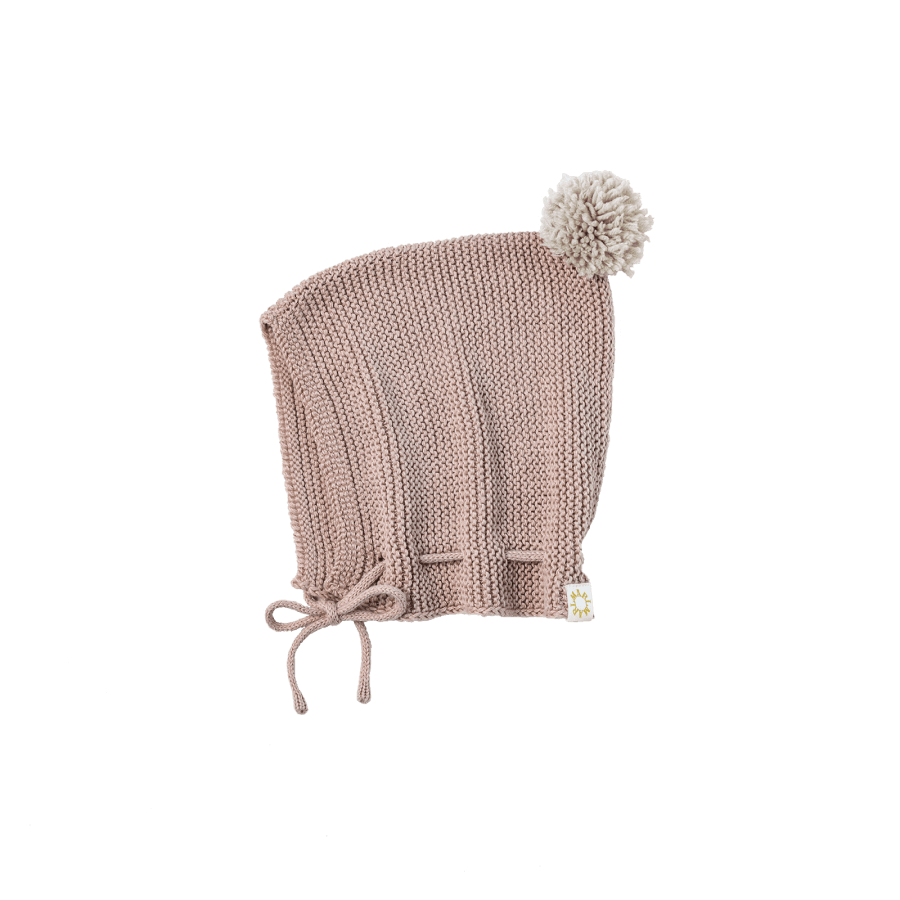 ニット帽　knit bonnet 4 sakura（¥4,400）