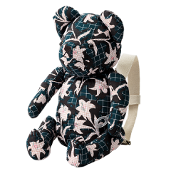 BFF+ 8 bear lily black | MARLMARL 2023SS NEW COLLECTION wonder