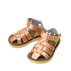 Salt Water Sandals 2 ROSEGOLD | MARLMARL 2023SS NEW COLLECTION wonder