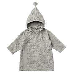hooded bathrobe 4 sage | MARLMARL 2023SS NEW COLLECTION wonder