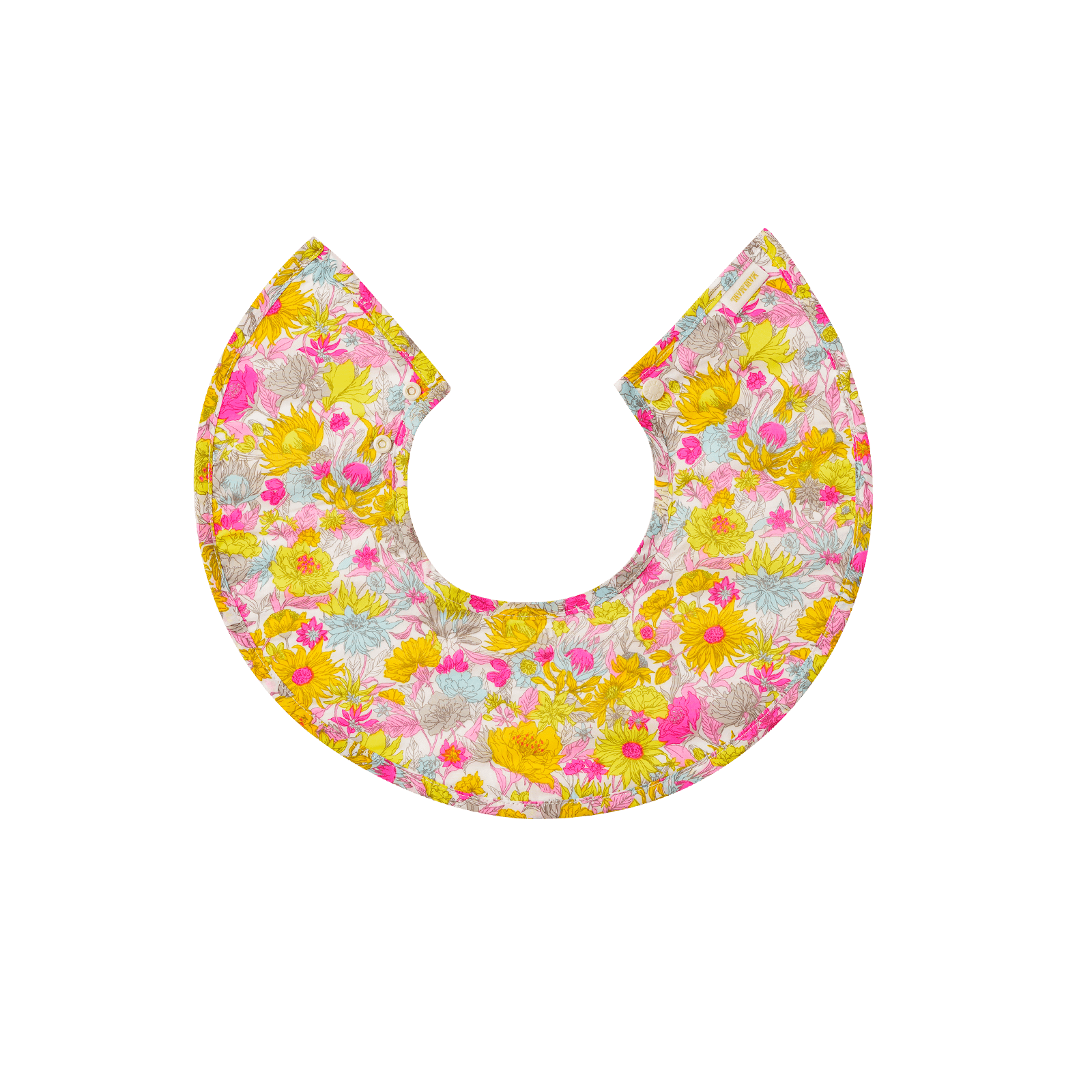 まあるいよだれかけdolce 1 lace collar サムネイル