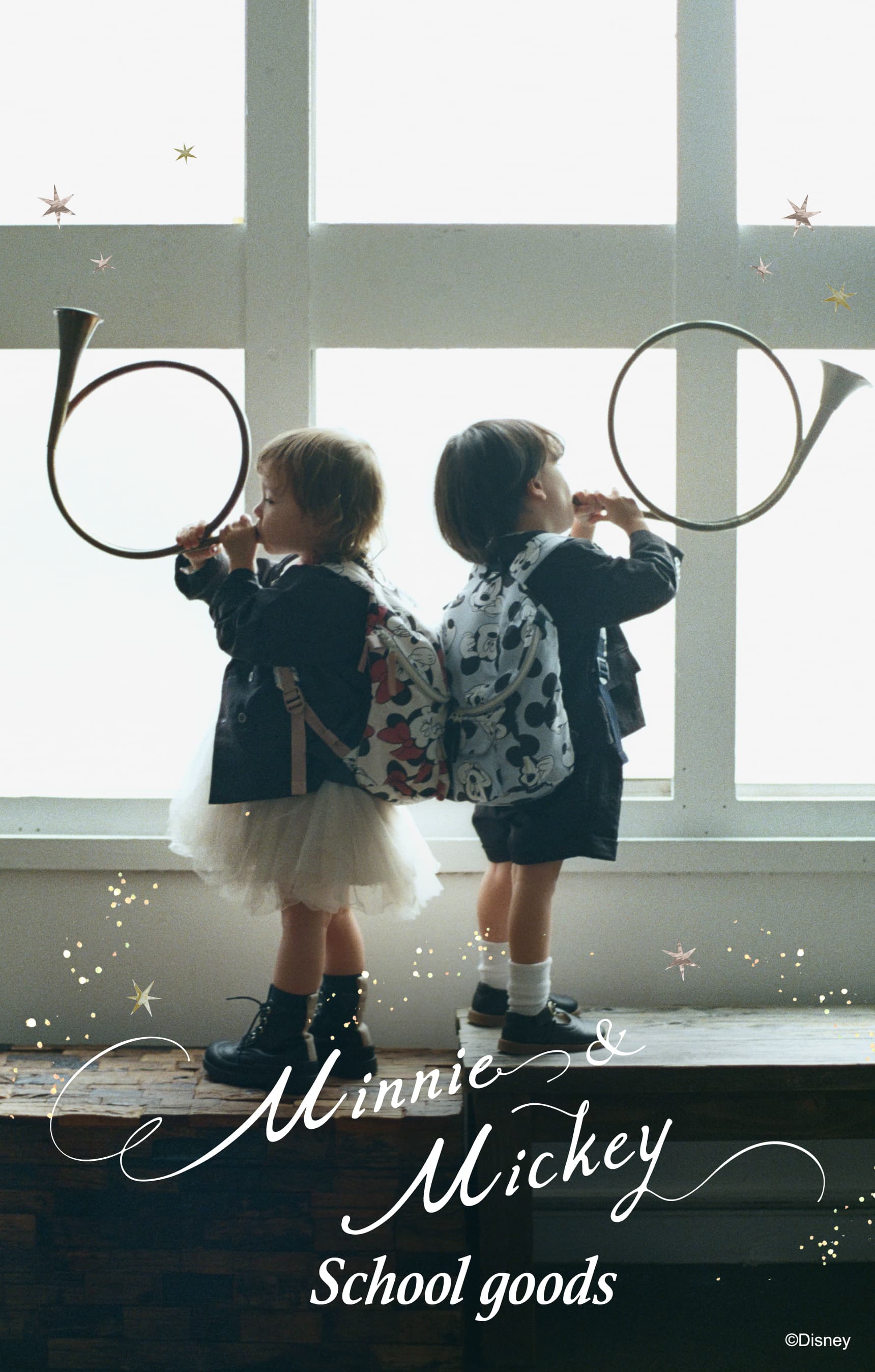 MARLMARL HOLIDAY Disney Collection