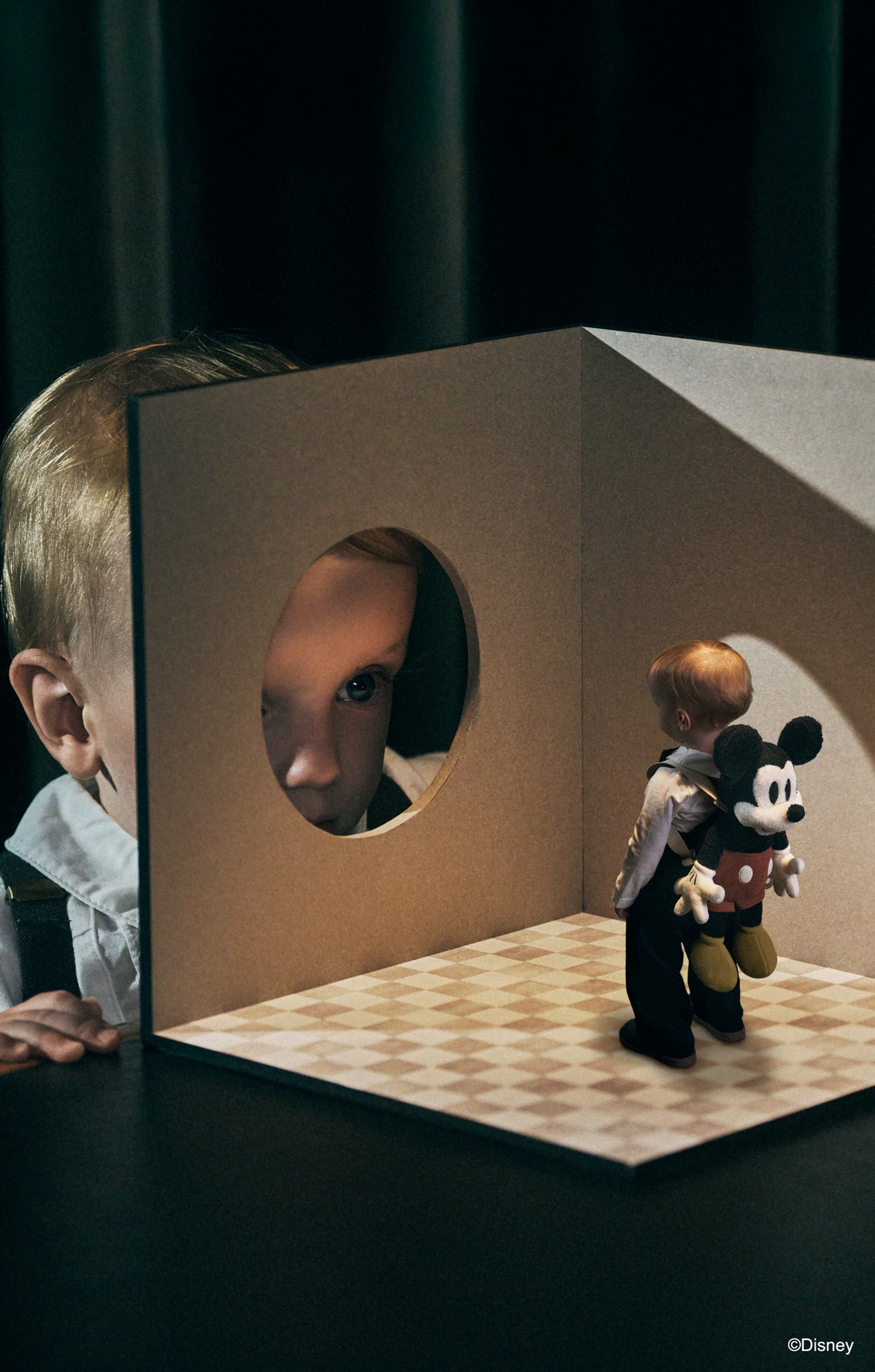 MARLMARL HOLIDAY Disney Collection