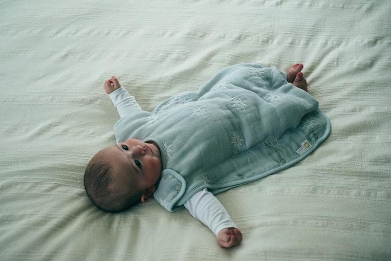 マールマール 男の子用、6ヶ月～12ヶ月 sleeper