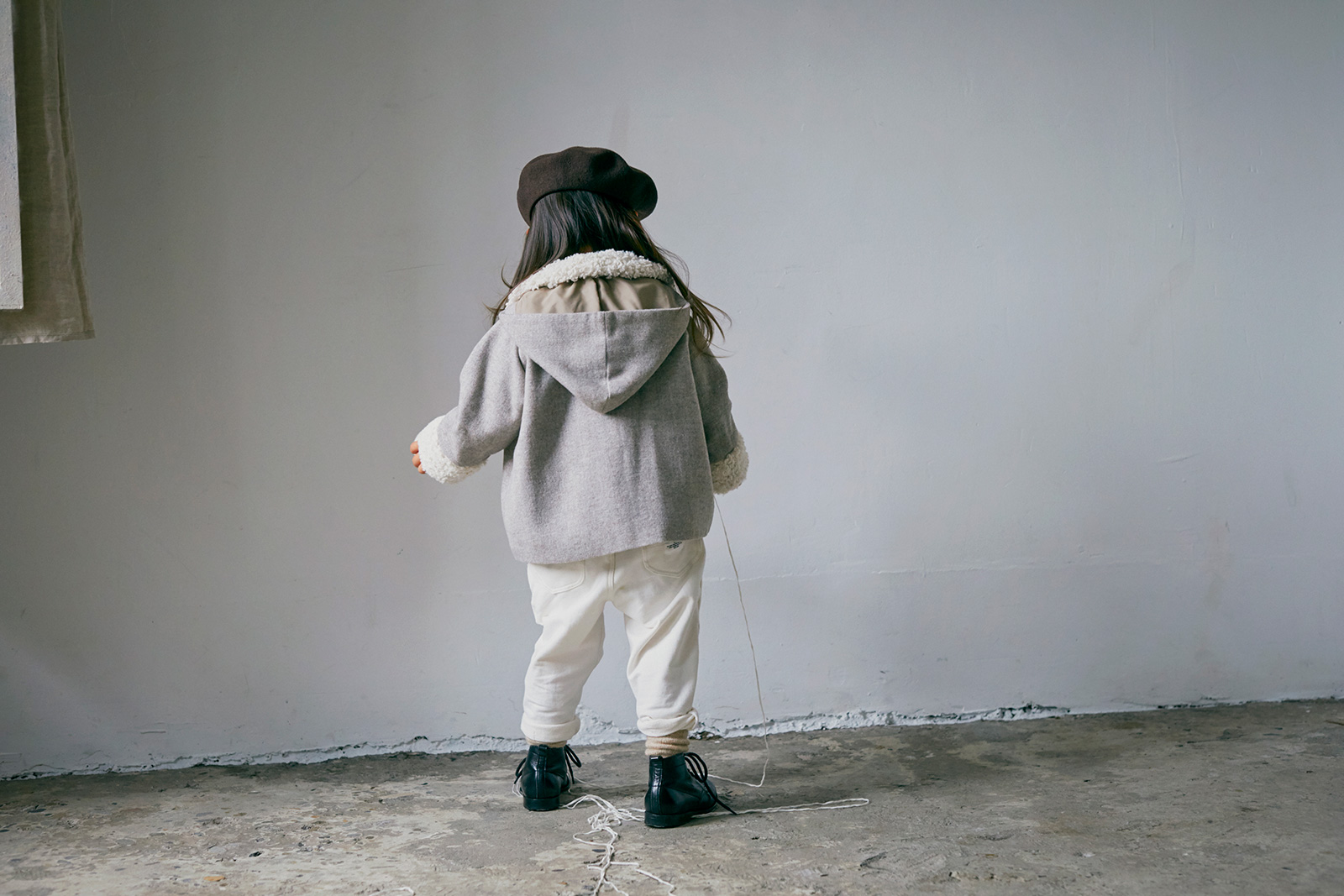 【美品】※ぴぽ※MARLMARL alto ベージュ alto 1 beige | ギフト・スタイ・出産祝いのMARLMARL（マールマール）