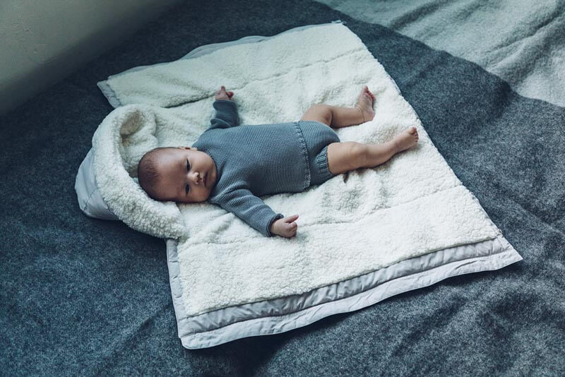 baby cover