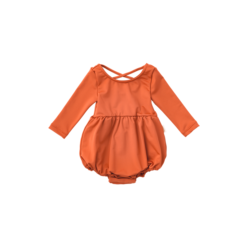 swimwear 2 reef terracotta