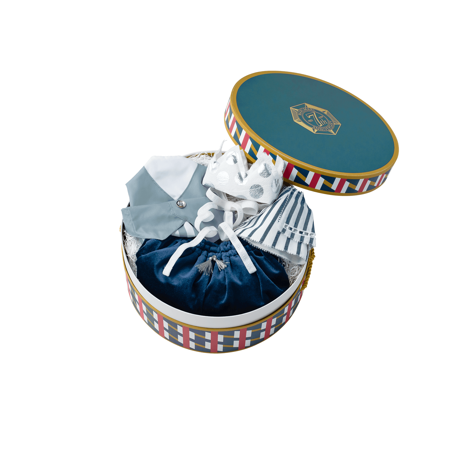 7th limited box for boys